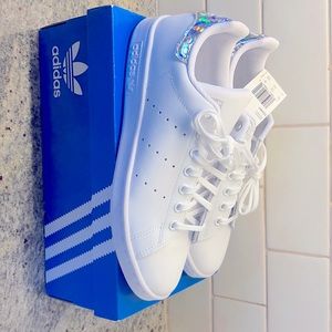 Adidas Stan Smith White Sneakers